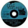 Jimi Hendrix - Something On Your Mind (CD)